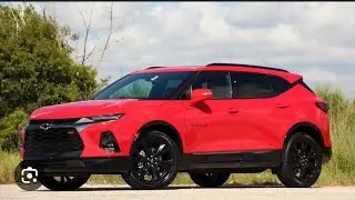 How to replace windshield wipers on a 2020 Chevrolet Blazer