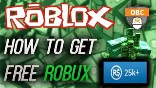 A Free Robux Skit!