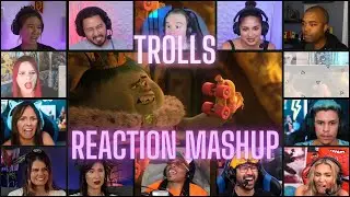 [FULL] TROLLS (2016) REACTION MASHUP