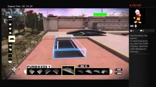 Thps5 create a park