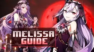 Epic Seven | My Little Vampire Can't Be This Smug!? | MELISSA COMPLETE Hero Guide