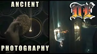 Antike Technologie im Film &bdquo;The Green Knight&ldquo; / Antike Fotografie / Titanen / Geschmolzene Geb&auml;ude