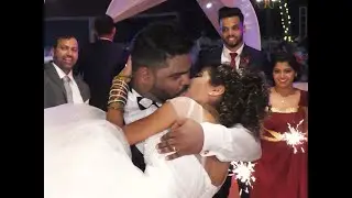 Top 14 wedding kisses. Must watch.
