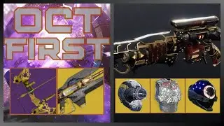 Echoes Wrap Up, Rare Faction Rally Exotics & Worst Farms Ever | Reset + Everserse Update (10/1/2024)