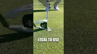 Alignment Ball Mark - USGA / R&A COMPLIANT