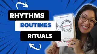 High Performance Routines, Rhythms and Rituals | Kamille Rose | MOTIVATION