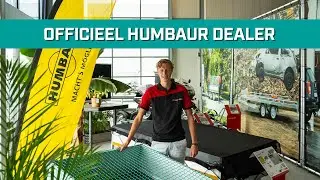Professioneel HUMBAUR DEALER