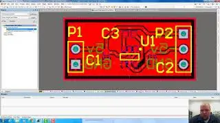 Board Fabrication Ouptut