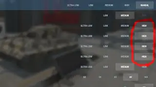 Best Settings For World of Tanks Blitz For PC