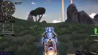 New battle royal (Planetside Arena) game play EARLY ACCESS