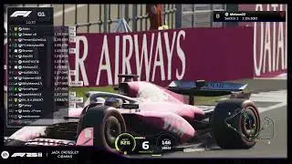 WRC F1 League Tuesday 50% Season 2 Round 1