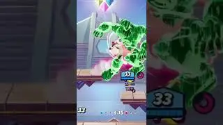 Bigger hit box means better combos #gaming #multiversus #barrix #taz #rank1taz #fyp #fypage #fypシ゚