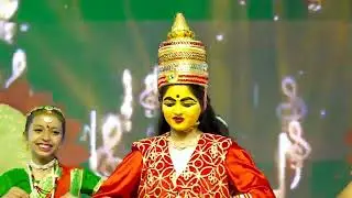 Eternal Harmony: Chinese Dance in India Class VI - J C Bose