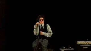James Michael Massone covering ray charles mess around