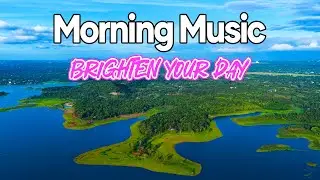 Morning Bliss - Relaxing Rhumba Cha Cha Guitar Instrumental Melodies - Brighten Your Day