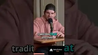 Creating New Traditions When the Old Ones Fade