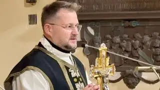 WIERZBICE - przekazanie relikwii męczenników z Pariacoto - 02.11.2025r. - Głos z BPKMzP - odc. 246.