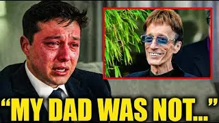 13 Years After His Death, Robin Gibb&rsquo;s Children Finally Confirm What We Suspected