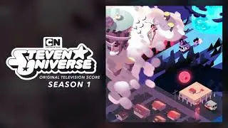Steven Universe S1 Official Soundtrack | I'm Still Here