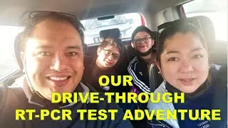 RT PCR Test Drive Through in Qatar