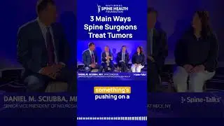 3 Main Ways Surgeons Treat Spine Tumors