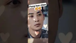 Any lovers for this cute handsome actor🥰🥰#庞瀚辰 #panghanchen #pang_han_chen