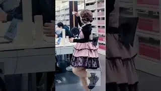 Mechanical Elegance: Dancing Robot Girl from China