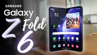 Samsung Galaxy Z Fold 6: Unleashing Next-Gen Folding Innovation