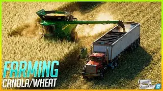 WELCOME TO MY FARM - Farming Simulator 22 - PART 1 Bangla