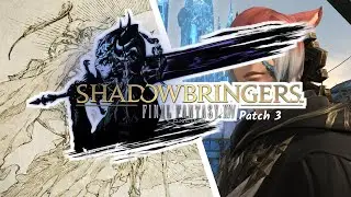 Reflections in Crystal (Shadowbringers Patch Quests Part 3) | Final Fantasy XIV