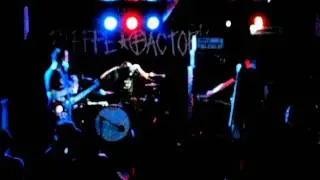 ANTILLECTUAL - PieffeFactory GORIZIA  22.6.2011 (clip 2)