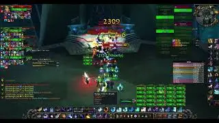 Deathbringer Saurfang  25N  pov mage arcane