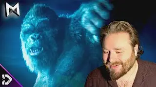 &iexcl;Se ve incre&iacute;ble! Reaccionando al nuevo tr&aacute;iler de Monarch S2