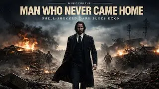 Music for the Man Who Never Came Home | Shell-Shocked Dark Blues Rock