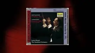 Lorin Maazel - Shostakovich: Symphony No. 5: I. Moderato (Official Audio)