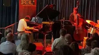 Album Release Tour Trio Mete Erker +1 &lsquo;Tilburg Noord&rsquo;.