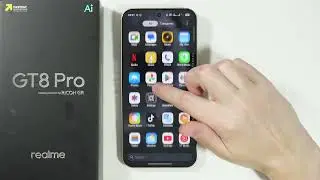Поддерживает ли Realme GT 8 Pro OTG?