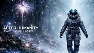 After Humanity, Something Still Drifts | Infinite Ambient Loop ( 2 Hours )