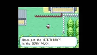 How to get Wepear Berry in Pokemon FireRed
