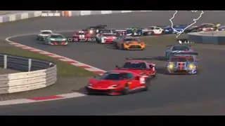 【GT7】Pwer pack  ﾆｭﾙﾌﾞﾙｸﾘﾝｸ・Gr.3  ﾆｭﾙﾌﾞﾙｸﾘﾝｸ ｴﾝﾃﾞｭﾗﾝｽ  ﾌｪﾗｰﾘ 296 GT3 '23【1位】20251227