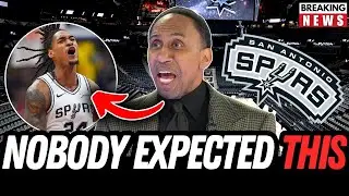 BREAKING: Spurs Crush Lakers Behind Castle's 30 &mdash; Is This Young Core Actually Special?