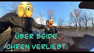&Uuml;ber beide Ohren Verliebt (GEST&Auml;NDNIS?) KTM 390 ADVENTURE-Paket Service/MEHR GING NICHT!/Fahrschule?
