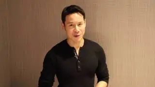 Crazy Rich Asians - Sean Li as Mike #CrazyRichAsiansCasting