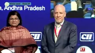 Andhra Pradesh at CII Partnership Summit 2025