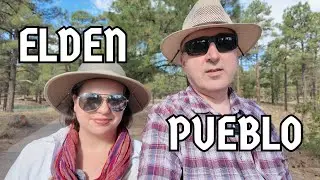 The Elden Pueblo &ndash; An Ancient Sinagua Village at the Foot of Mount Elden Inhabited 800 Years Ago