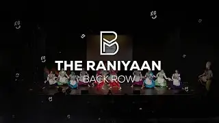 [Second Place] The Raniyaan | Back Row | Buckeye Mela 2026 | Groove with XO