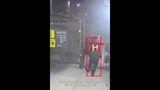 One less thing to worry about | Proactive Video Surveillance