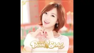 [JPN] T-ara (티아라) - Two As One (Eunjung Solo)