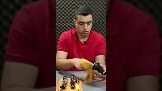 Limpe Seu Clarinete! Dicas do Professor Para Durar Mais! #shorts