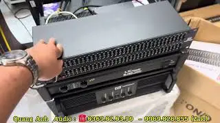 Lọc X&igrave; DBX231 B&aacute;n Gi&aacute; Thanh L&yacute; : 1tr2 Số Lượng Kh&ocirc;ng C&ograve;n Nhiều | LH : Quang Anh Audio : 0969.826.855